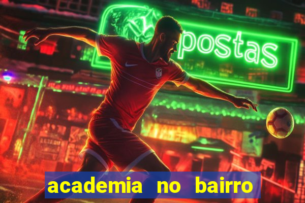 academia no bairro vila nova